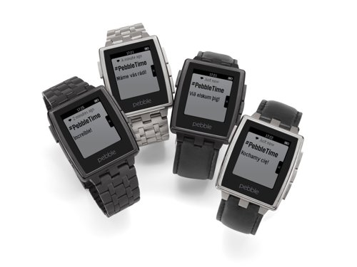 Pebble Smartwatches