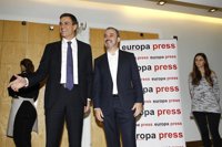 Collboni cree que Mas adelantará las elecciones y teme que de ellas salga un Parlament más fragmentado