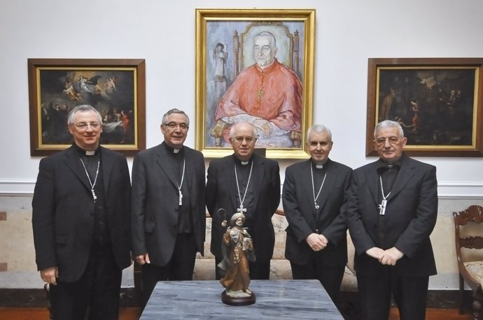 Obispos De Galicia