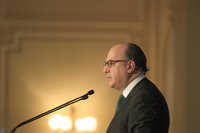 Roldán (AEB) apuesta por que el Banco de España revise las restricciones al dividendo