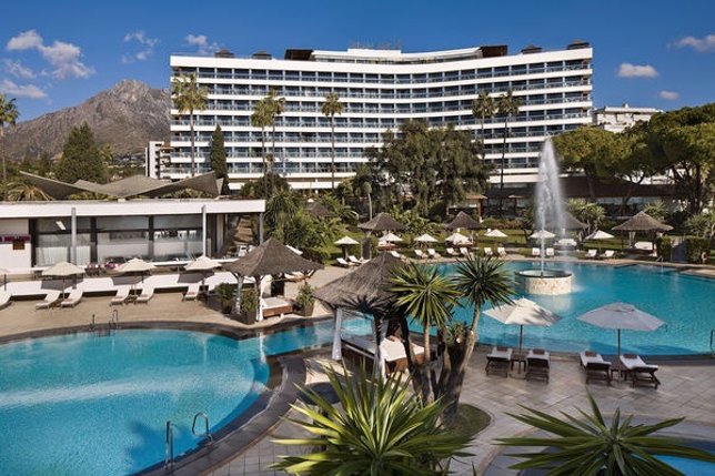 Hotel Gran Meliá Don Pepe de Marbella lujo turismo exclusivo vacaciones