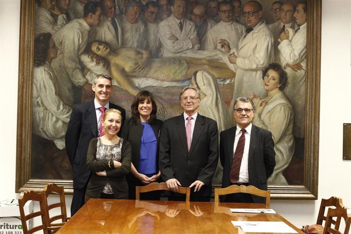 Cátedra de Medicina Regenerativa y Bioingeniería de Tejidos