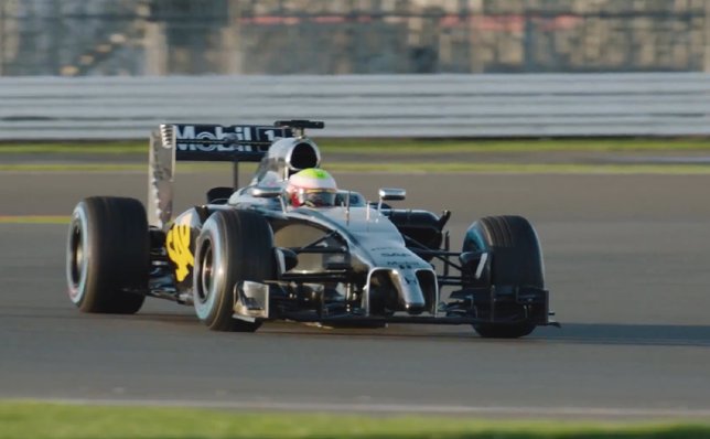 Nuevo coche de McLaren-Honda