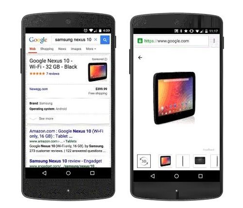 Google para Black Friday