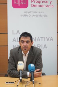 UPyD de Murcia propone un acuerdo entre todos los partidos para no incluir imputados en las listas electorales