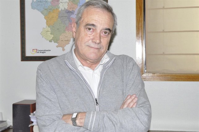 El portavoz del Grupo Parlamentario Socialista, Javier Sada.