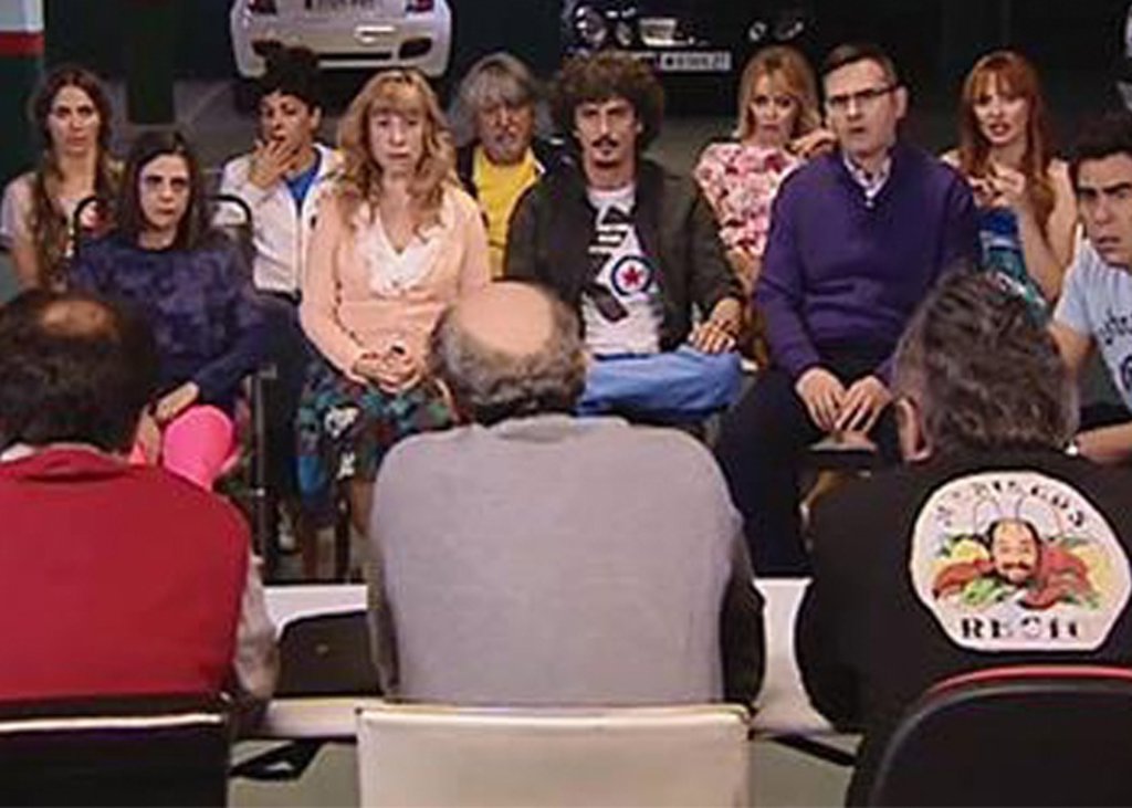 La Que Se Avecina Temporada 12 Capitulo 11