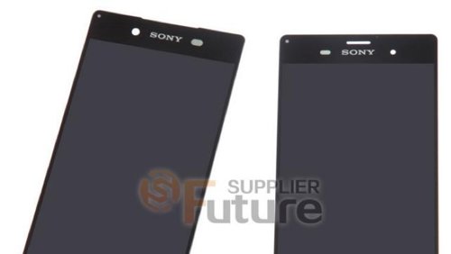 Filtrada la pantalla del Xperia Z4 de Sony