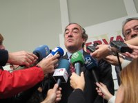 Economía.- Rosell lamenta que no todas organizaciones internas de CEOE hayan firmado el código interno contra corrupción