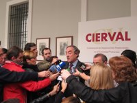 Economía/Laboral.-Rosell no garantiza una vicepresidencia valenciana si gana las elecciones en la CEOE