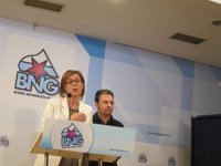 El BNG propone regular por ley el salario de la libertad y subir la cuantía un 25% para situarla en los 645 euros