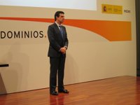 Economía.- Soria advierte de un "desmoronamiento" de la "farsa" del Gobierno Canario en torno a las prospecciones