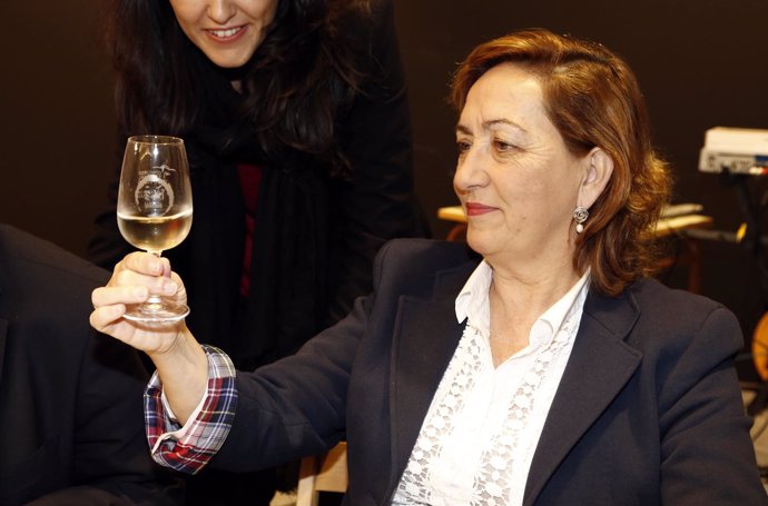 Soriano inaugura el IV Concurso Regional Vinos de la Tierra del Quijote en Alcaz