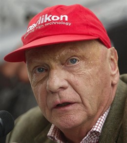 Niki Lauda