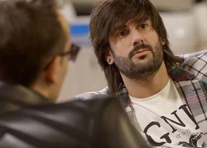 Melendi: Las sustancias me despojaron de lo bueno que me inculcaron mis padres" 