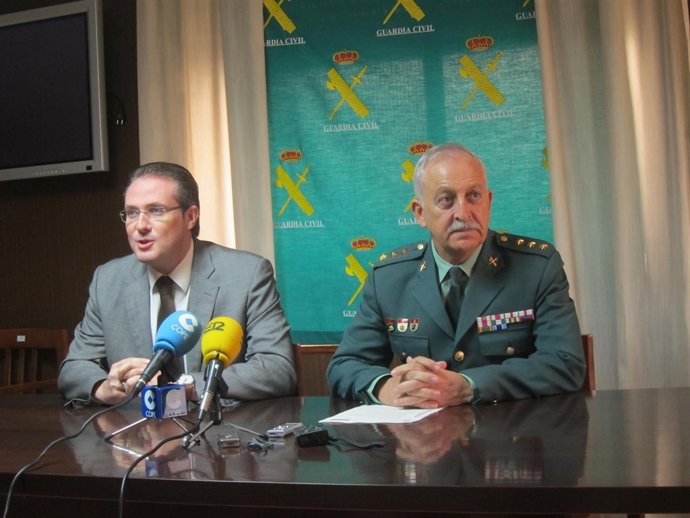 JUAN JOSE MIRALLES Y DAVID BARELLES