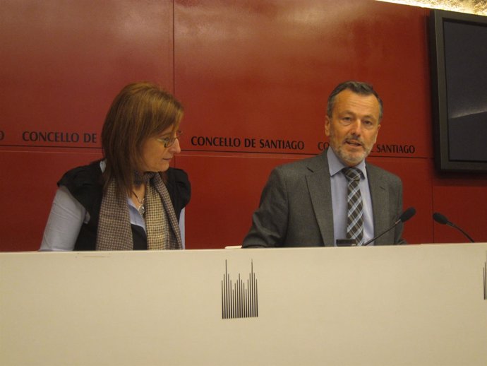 Agustín Hernández y Teresa Gutiérrez