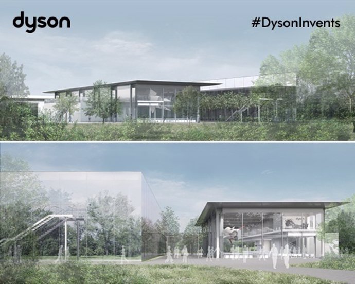 Dyson Invierte 1.800 Millones De Euros