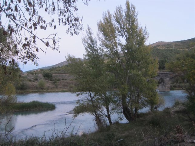 Río Gállego
