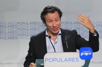 El PP, seguro de que la sociedad verá que Podemos "no es opción razonable" conforme lo conozca