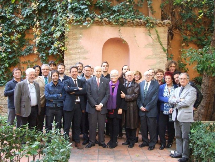 El CVC junto a músicos de pop rock valenciano 