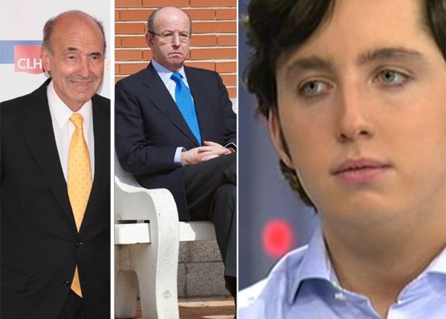 Las reacciones de Miguel Roca y Rafael Spottorno