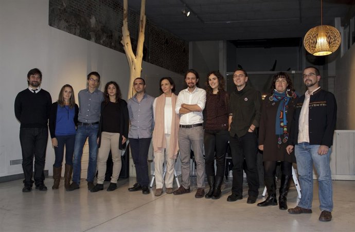 Ejecutiva de Podemos