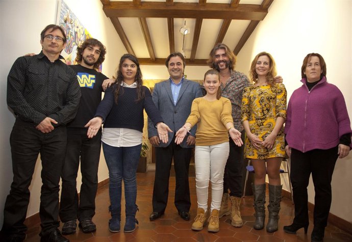 Presentación de la gala contra la violencia de género