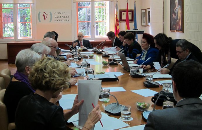 Pleno del CVC de noviembre 