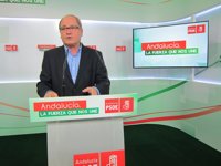 PSOE-A pone en valor la Ley contra la Violencia de Género al "abrir la puerta a la esperanza de miles de mujeres"