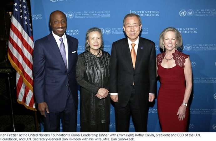 ONU reconoce a MSD por su Responsabilidad Corporativa