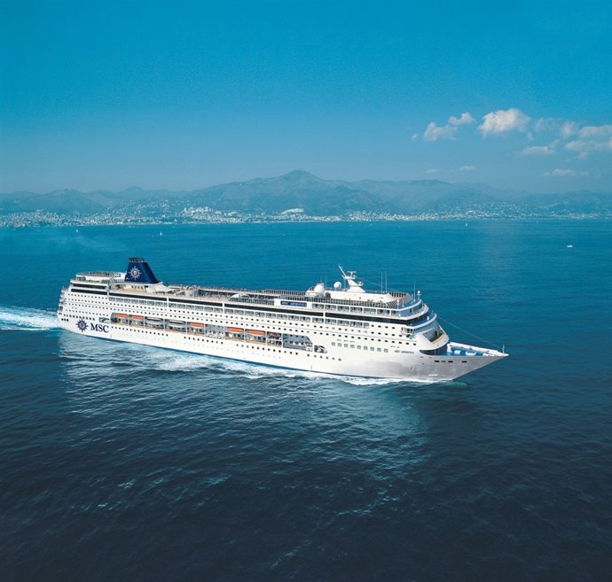 MSC Cruceros Armonia