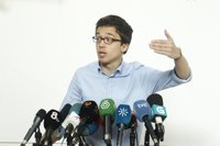 Fomento se reúne este martes con el responsable de la investigación donde participa Errejón para supervisar el proyecto