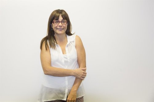 Arantxa García de TUI Travel 