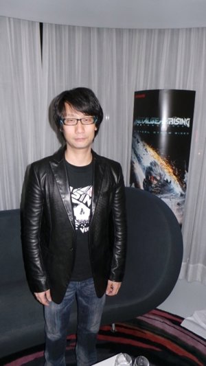 Hideo Kojima