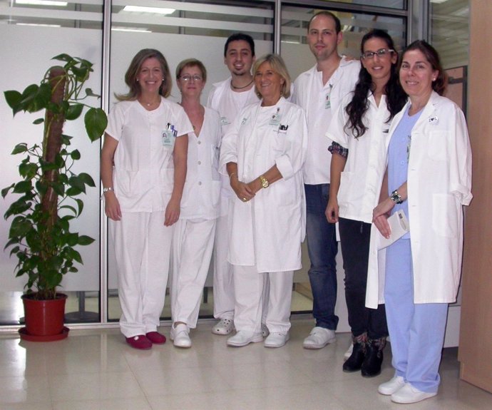 El Hospital de Valme investiga la utilidad de biomarcadores