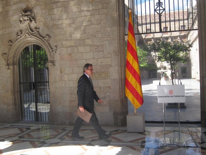 Artur Mas
