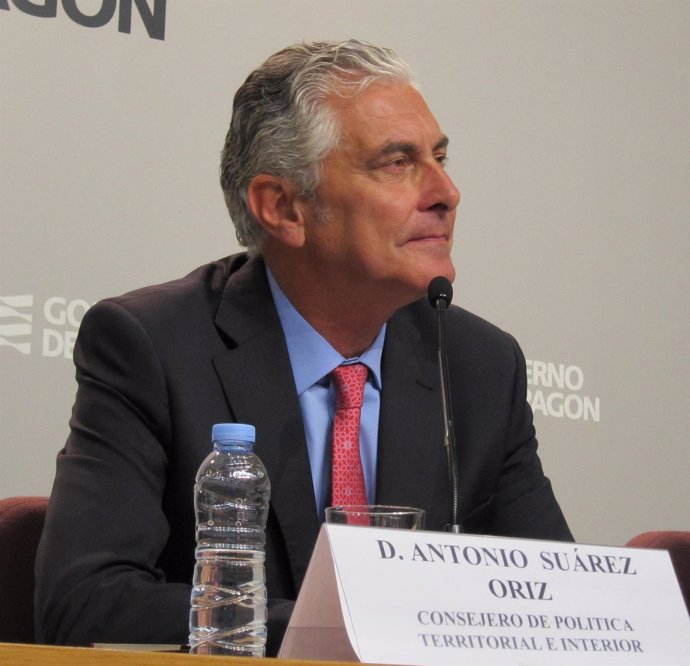 Antonio Suárez