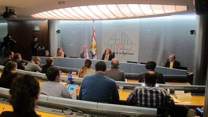 Comisión de Hábitat Urbano y Medio Ambiente del Ayuntamiento de Barcelona