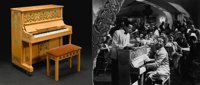 Piano de la película Casablanca, subastado por más de 3,4 millones de dólares