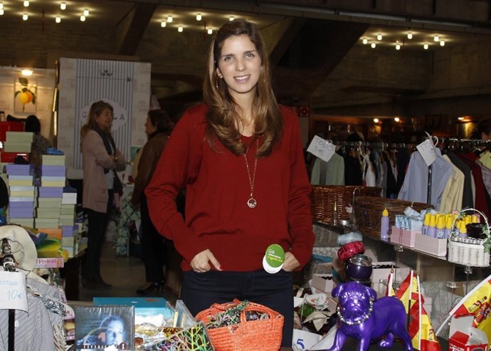 Margarita Vargas, María Teresa Campos apoyan Rastrillo Solidario Nuevo Futuro