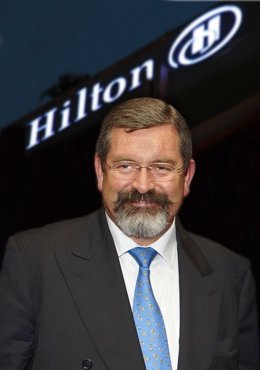 Director general en Península Ibérica y Francia de Hilton Worldwide, Primo Muñoz