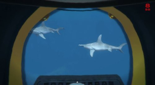 Into The Deep (GTA V)