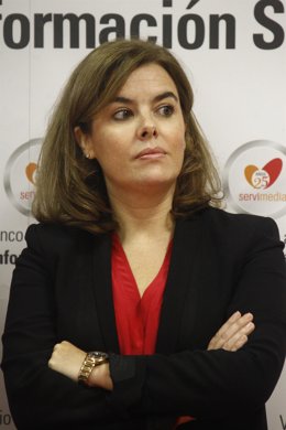 Soraya Sáenz de Santamaría 