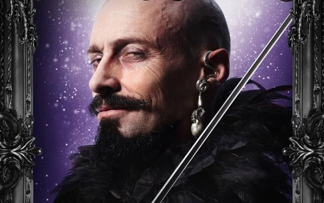 Hugh Jackman es Barbanegra