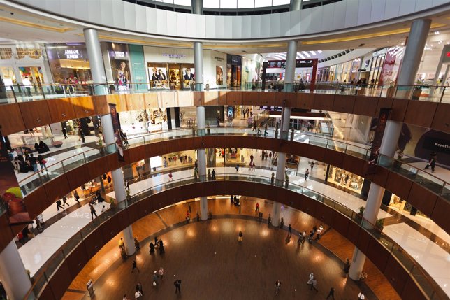 Centro Comercial Dubai