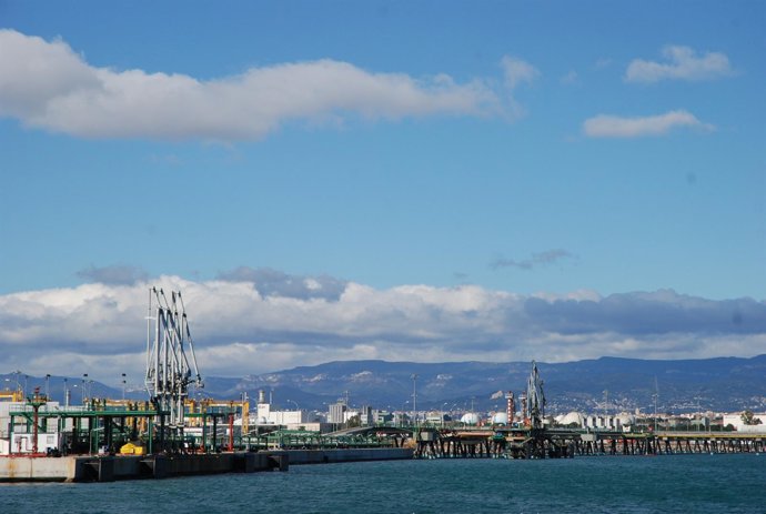 Asesa en el Puerto de Tarragona