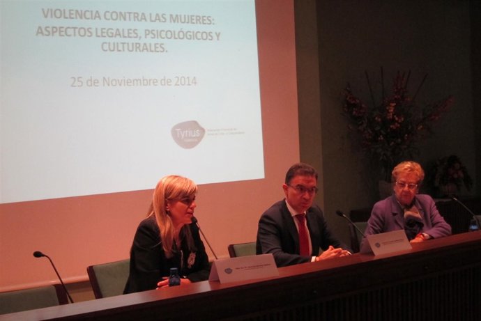 Jornada Tyrius contra la violencia de género
