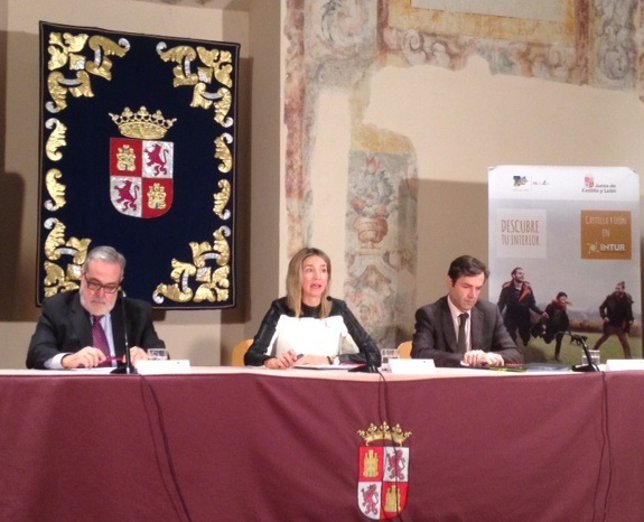 Presentación de Intur