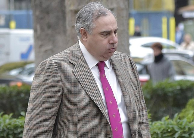 Fernando martínez de irujo tras la muerte de su madre 